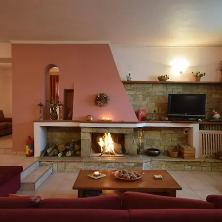 Driades Pensionat 3*