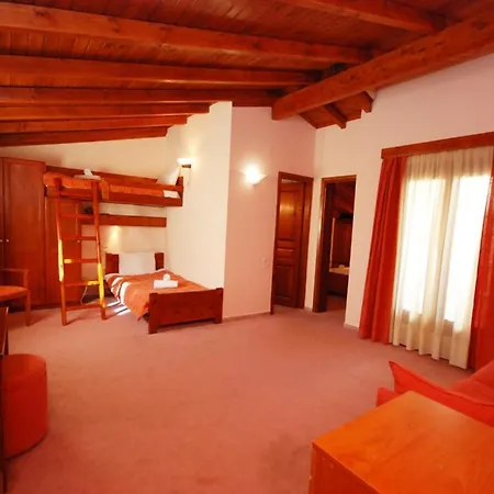 Pensionat Driades Kalavryta