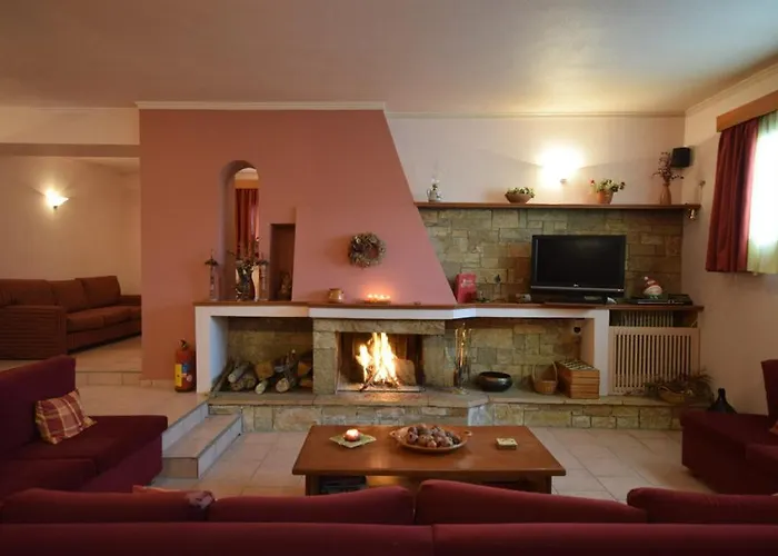 Driades Pensionat 3*