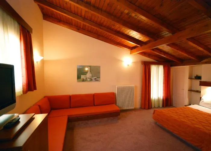 Driades Pensionat Kalavryta