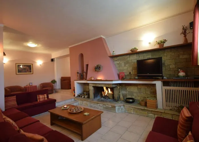 Driades Pensionat Kalavryta