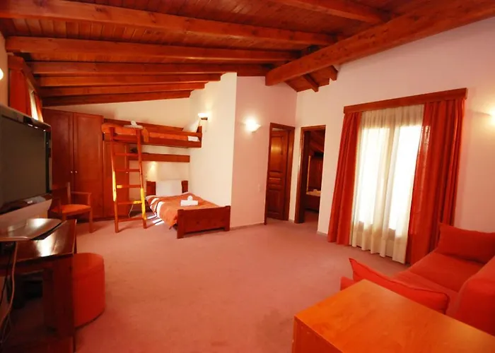 Casa de hóspedes Driades Kalavryta